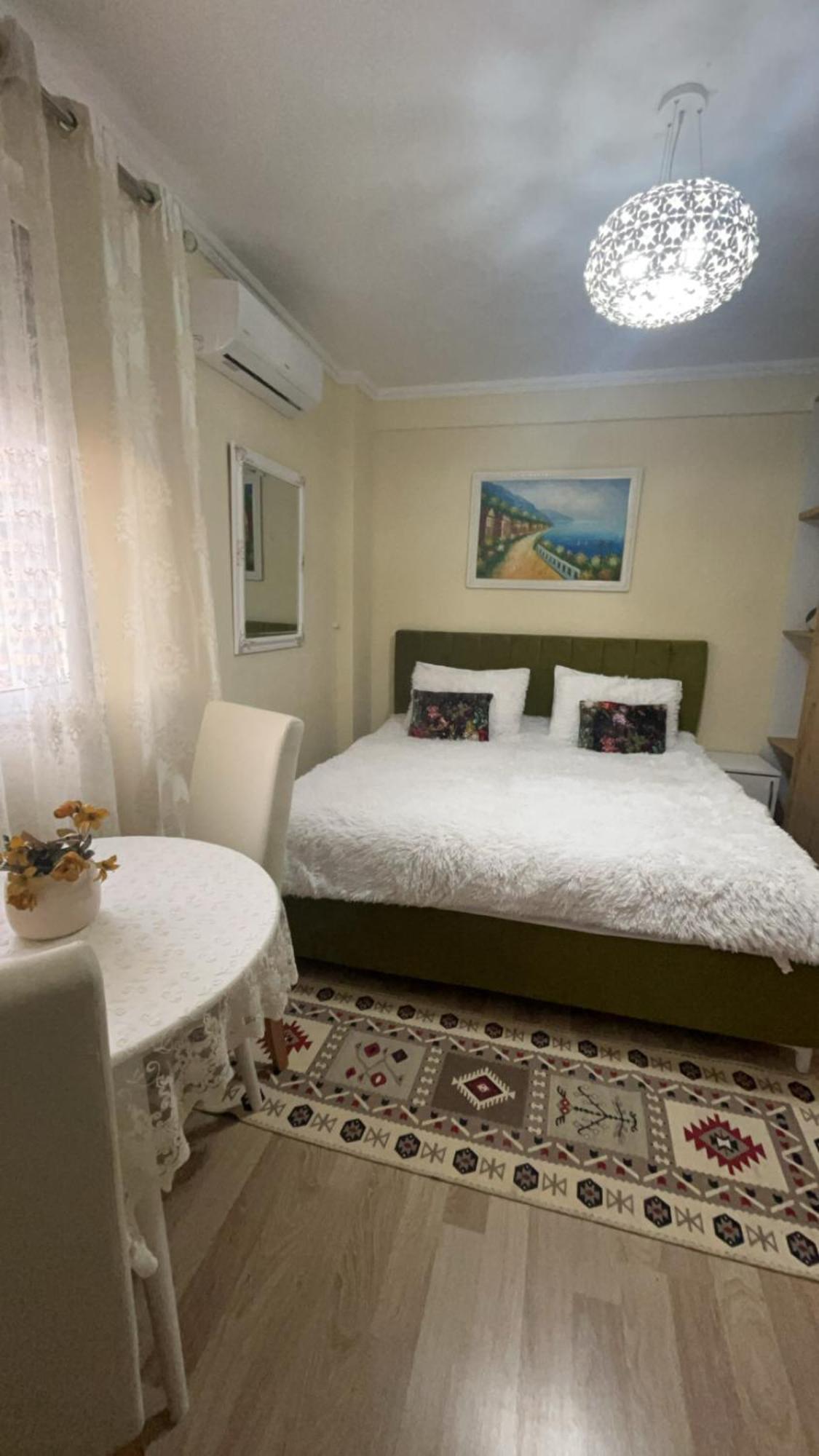 דירות טיראנה Evis House מראה חיצוני תמונה