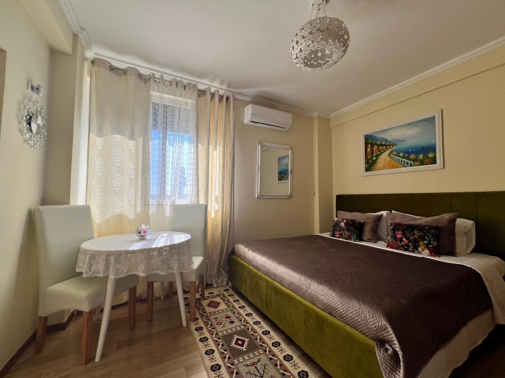 דירות טיראנה Evis House מראה חיצוני תמונה